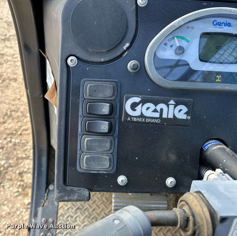 image for item NA9560 2020 Genie GTH-636  telehandler