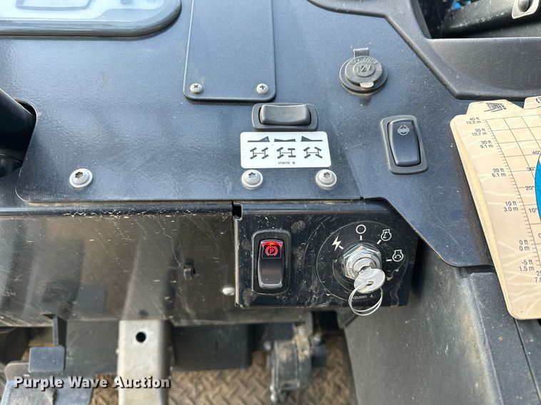 image for item NA9560 2020 Genie GTH-636  telehandler