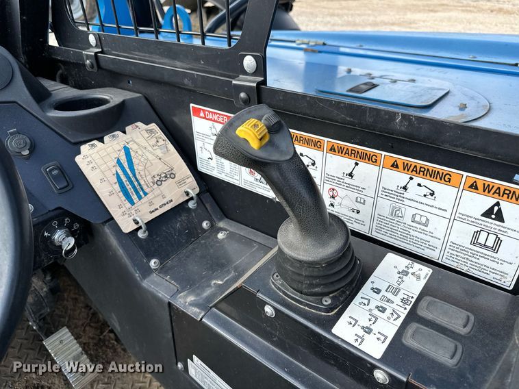 image for item NA9560 2020 Genie GTH-636  telehandler