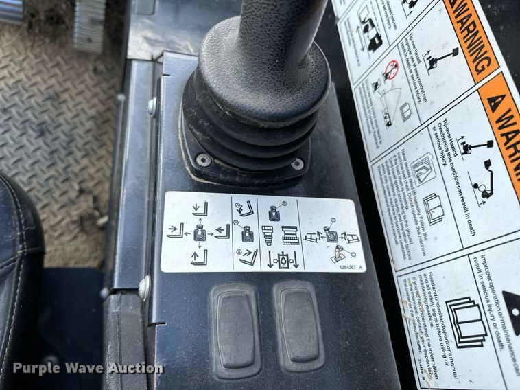 image for item NA9560 2020 Genie GTH-636  telehandler