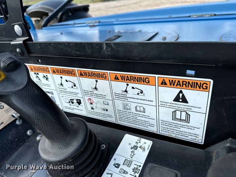 image for item NA9560 2020 Genie GTH-636  telehandler