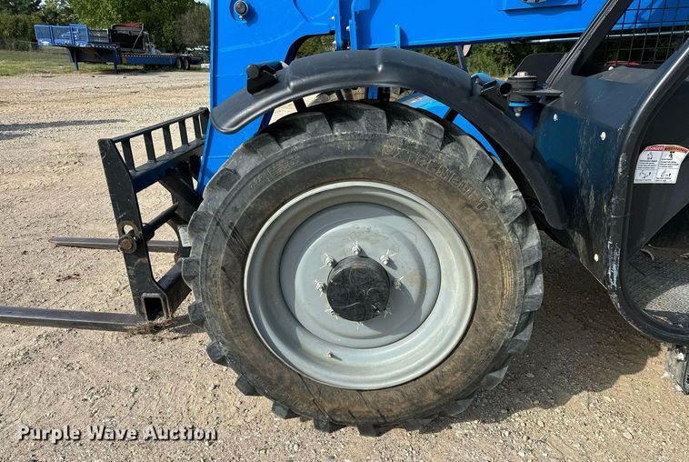 image for item NA9560 2020 Genie GTH-636  telehandler