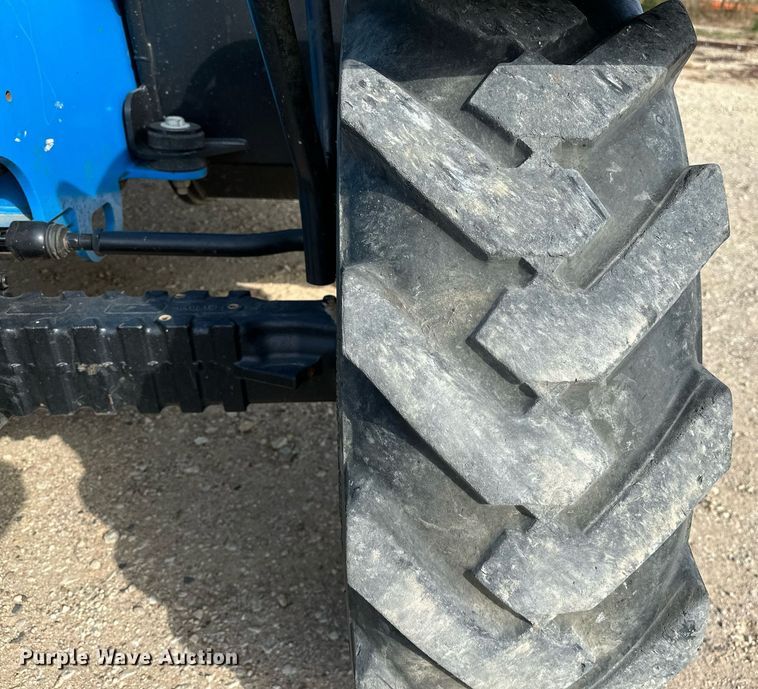 image for item NA9560 2020 Genie GTH-636  telehandler