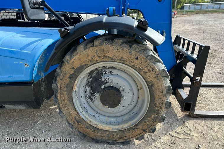 image for item NA9560 2020 Genie GTH-636  telehandler