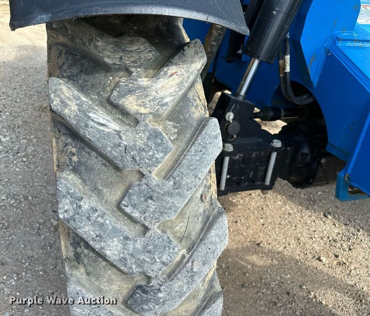 image for item NA9560 2020 Genie GTH-636  telehandler