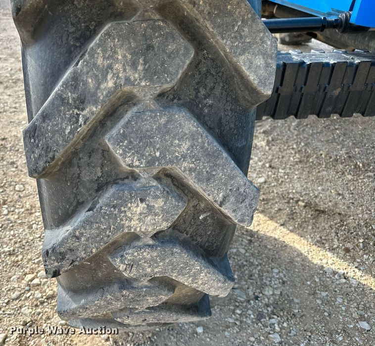 image for item NA9560 2020 Genie GTH-636  telehandler