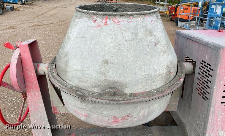 image for item NA9561 Multiquip MC94SHB  concrete mixer
