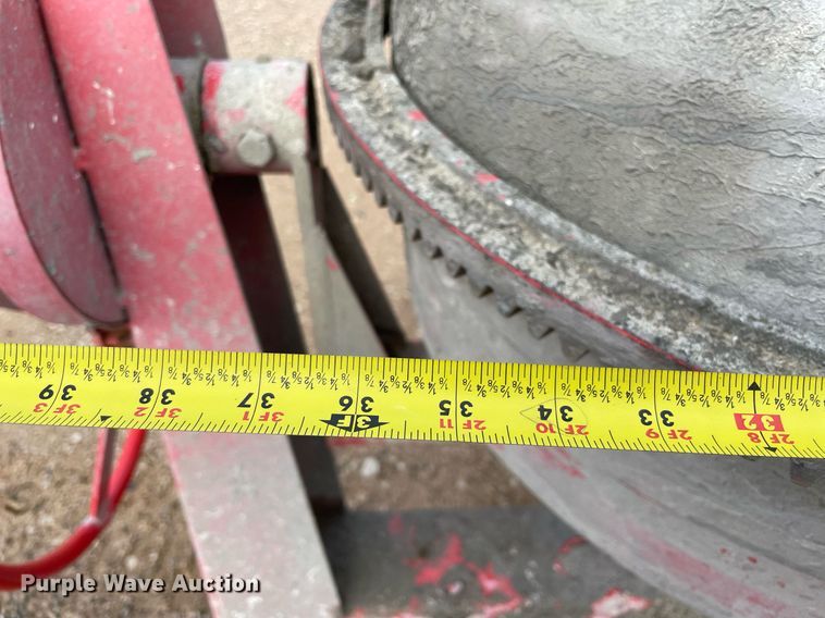 image for item NA9561 Multiquip MC94SHB  concrete mixer