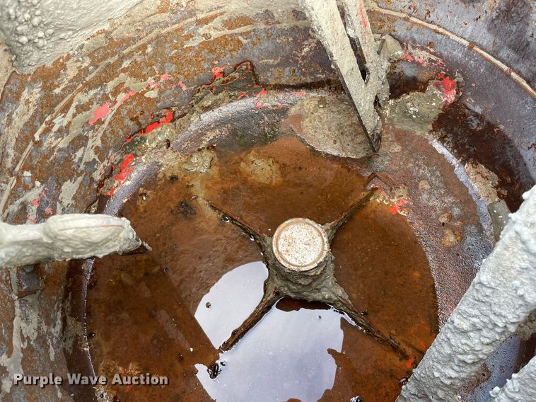 image for item NA9561 Multiquip MC94SHB  concrete mixer