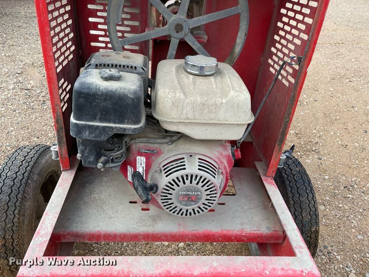 image for item NA9561 Multiquip MC94SHB  concrete mixer