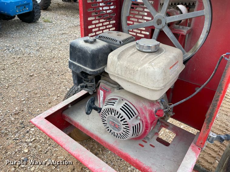 image for item NA9561 Multiquip MC94SHB  concrete mixer