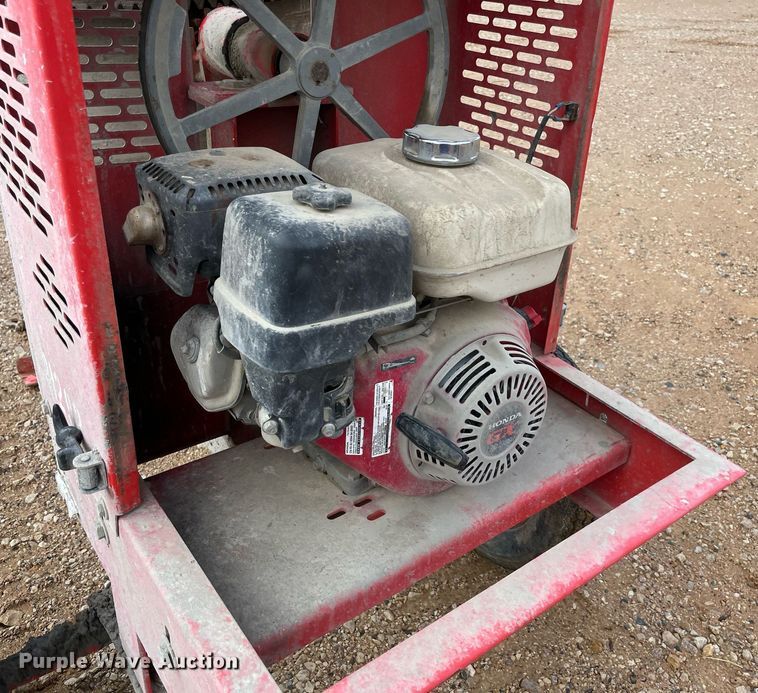 image for item NA9561 Multiquip MC94SHB  concrete mixer