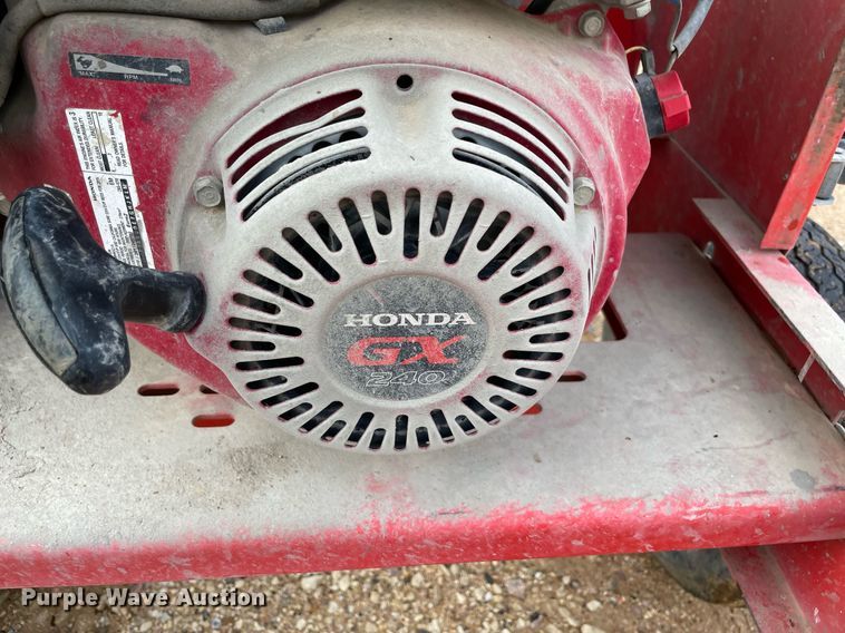 image for item NA9561 Multiquip MC94SHB  concrete mixer