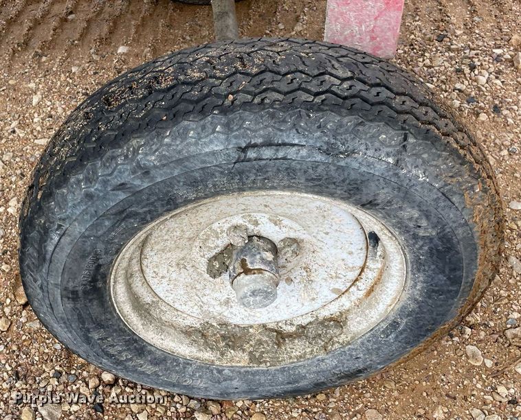 image for item NA9561 Multiquip MC94SHB  concrete mixer