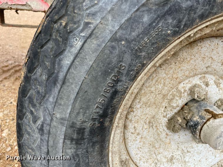 image for item NA9561 Multiquip MC94SHB  concrete mixer