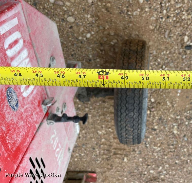 image for item NA9561 Multiquip MC94SHB  concrete mixer