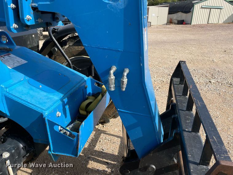 image for item NA9562 2018 Genie GTH-636  telehandler