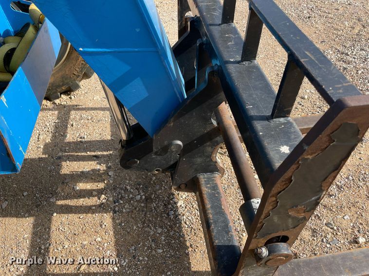 image for item NA9562 2018 Genie GTH-636  telehandler