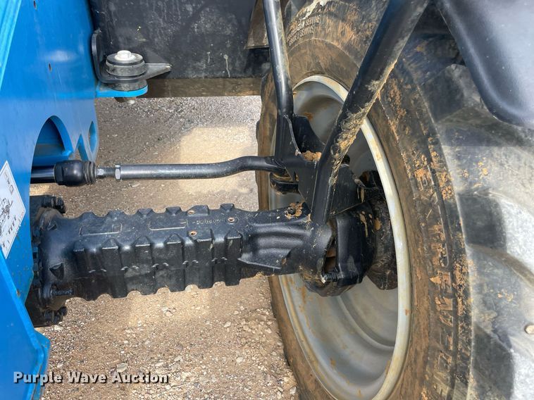 image for item NA9562 2018 Genie GTH-636  telehandler