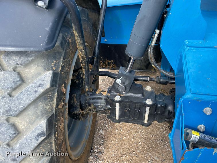 image for item NA9562 2018 Genie GTH-636  telehandler