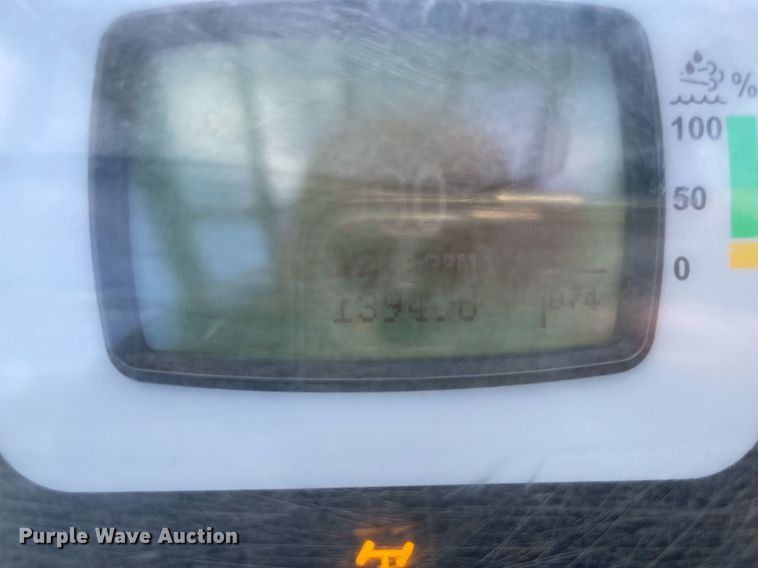 image for item NA9562 2018 Genie GTH-636  telehandler