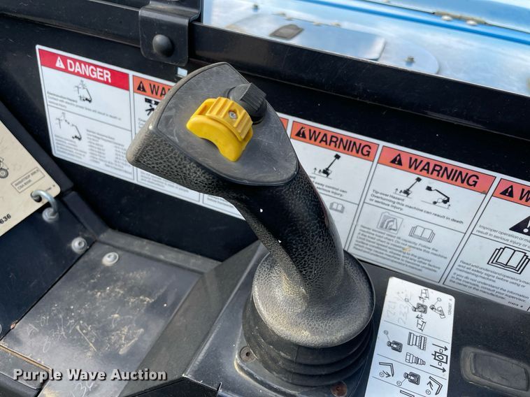 image for item NA9562 2018 Genie GTH-636  telehandler