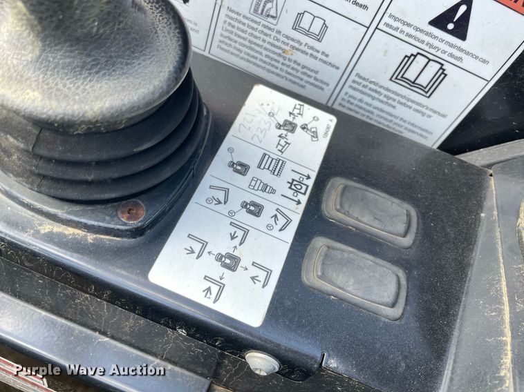 image for item NA9562 2018 Genie GTH-636  telehandler