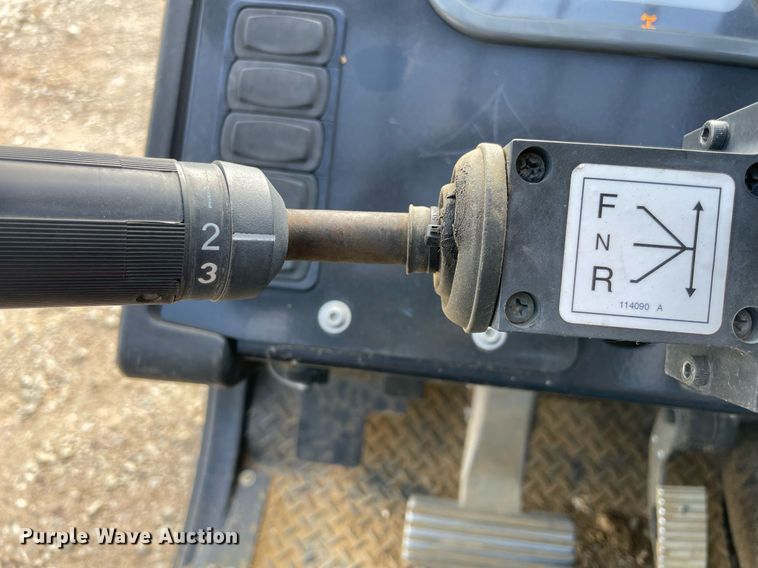 image for item NA9562 2018 Genie GTH-636  telehandler