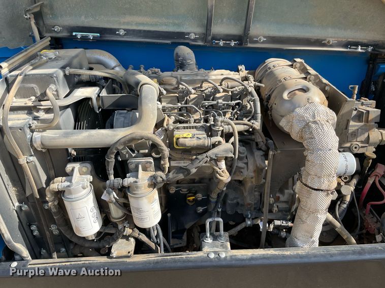 image for item NA9562 2018 Genie GTH-636  telehandler