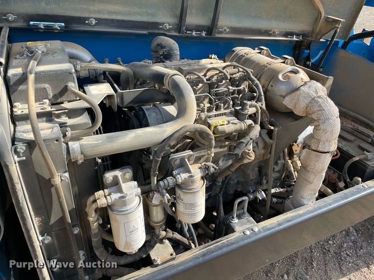 image for item NA9562 2018 Genie GTH-636  telehandler