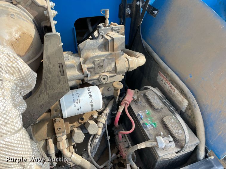 image for item NA9562 2018 Genie GTH-636  telehandler