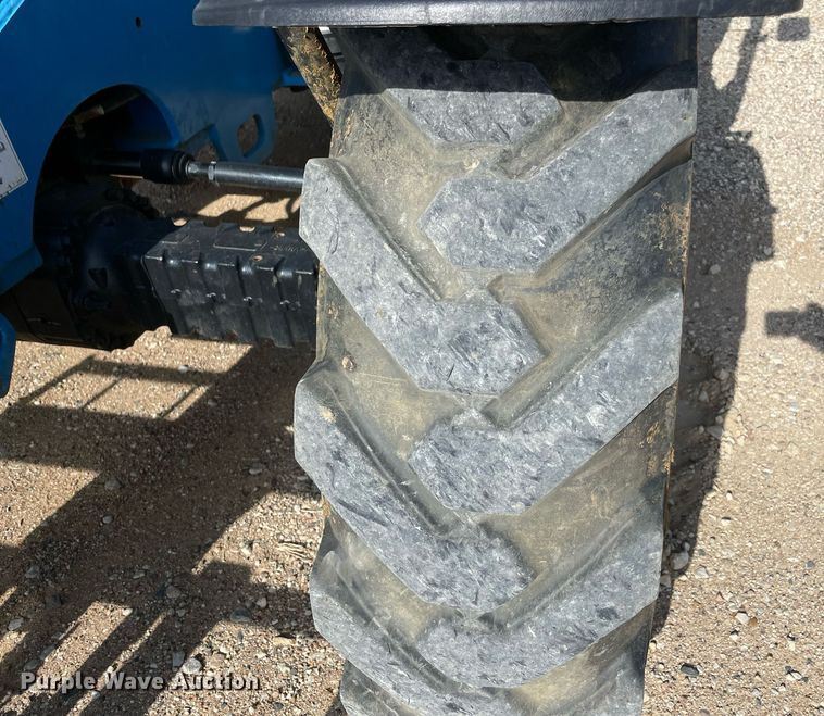 image for item NA9562 2018 Genie GTH-636  telehandler