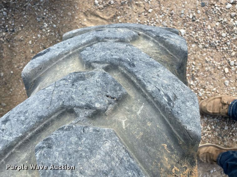 image for item NA9562 2018 Genie GTH-636  telehandler