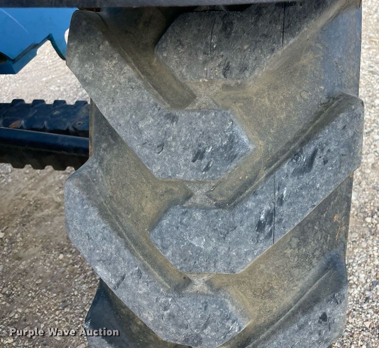 image for item NA9562 2018 Genie GTH-636  telehandler