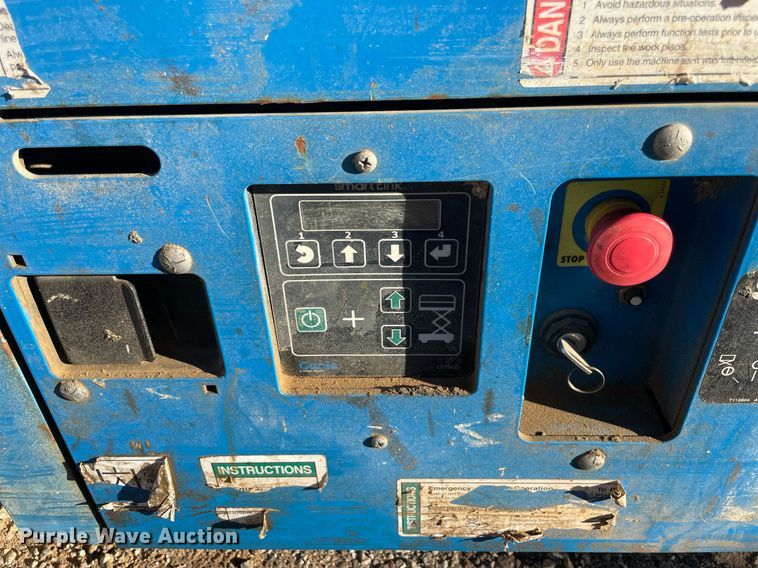 image for item NA9563 2016 Genie GS-1930  scissor lift