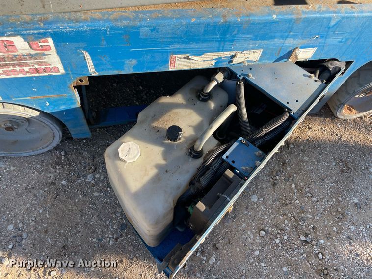 image for item NA9563 2016 Genie GS-1930  scissor lift