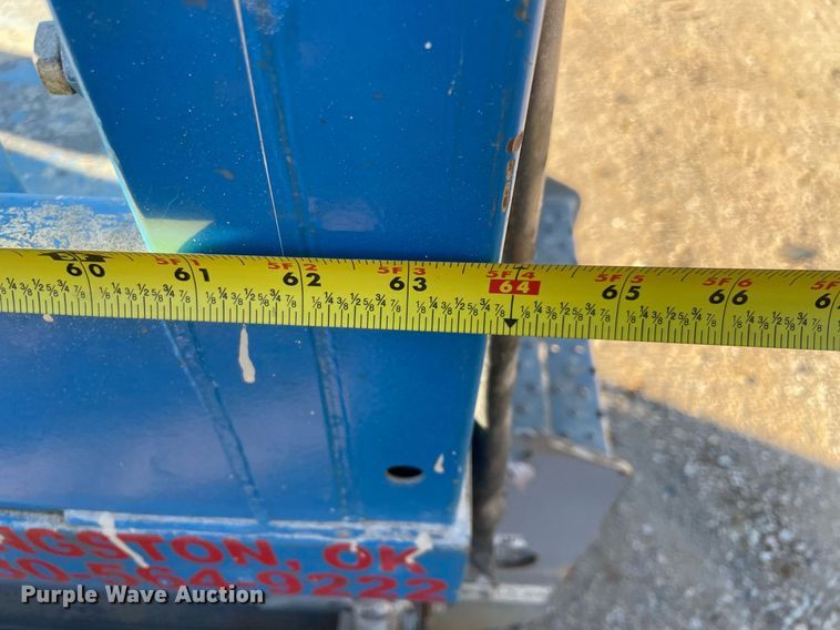 image for item NA9564 2017 Genie GS-1930  scissor lift