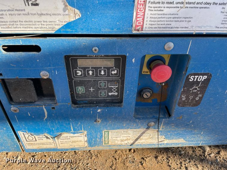 image for item NA9564 2017 Genie GS-1930  scissor lift