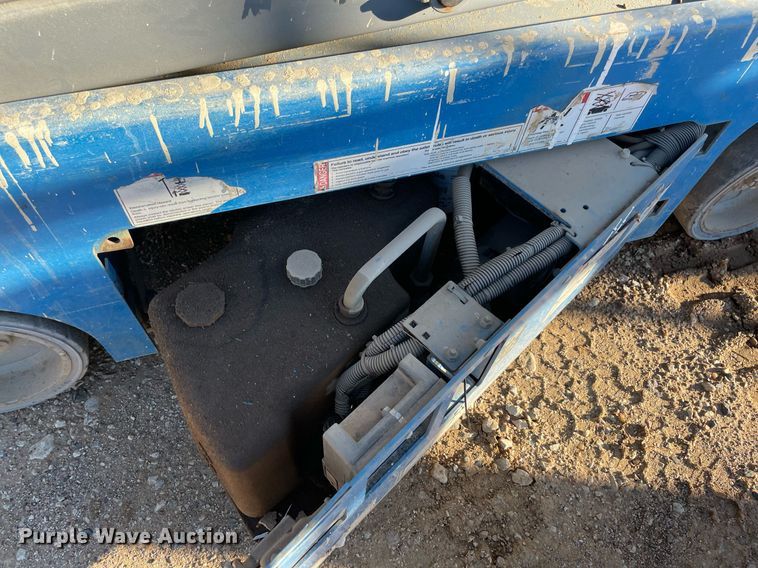 image for item NA9564 2017 Genie GS-1930  scissor lift