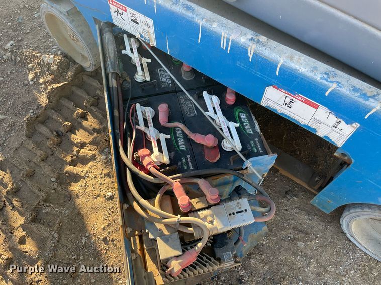 image for item NA9564 2017 Genie GS-1930  scissor lift