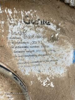 image for item NA9564 2017 Genie GS-1930  scissor lift