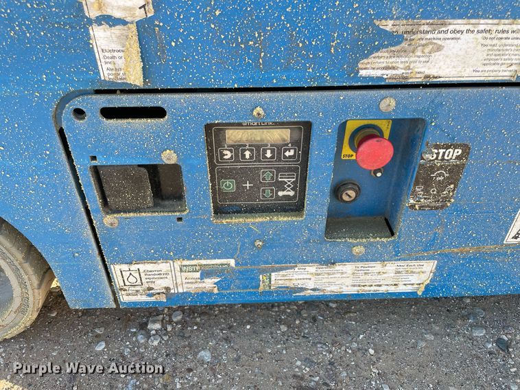 image for item NA9565 2017 Genie GS-1930  scissor lift