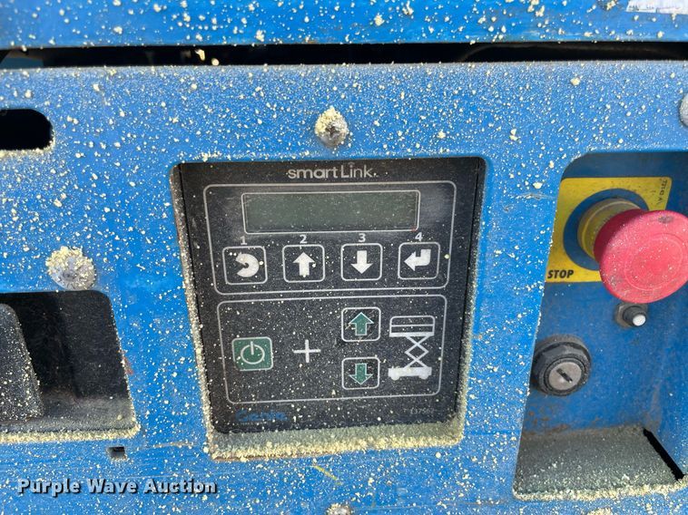 image for item NA9565 2017 Genie GS-1930  scissor lift