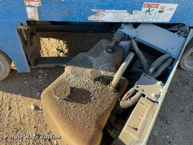 image for item NA9565 2017 Genie GS-1930  scissor lift