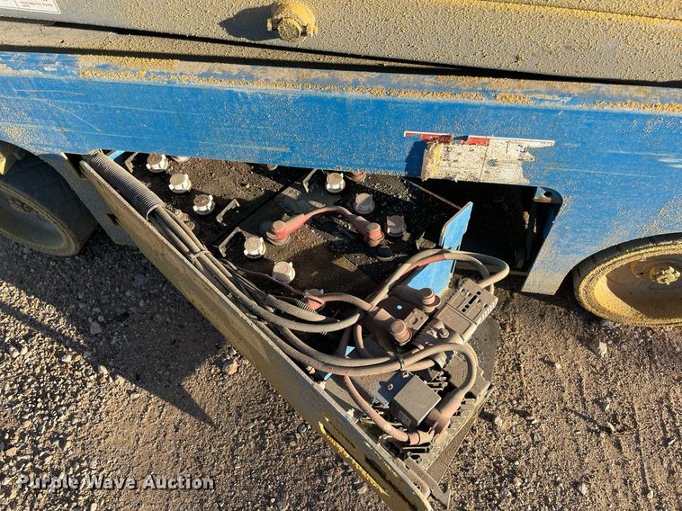 image for item NA9565 2017 Genie GS-1930  scissor lift