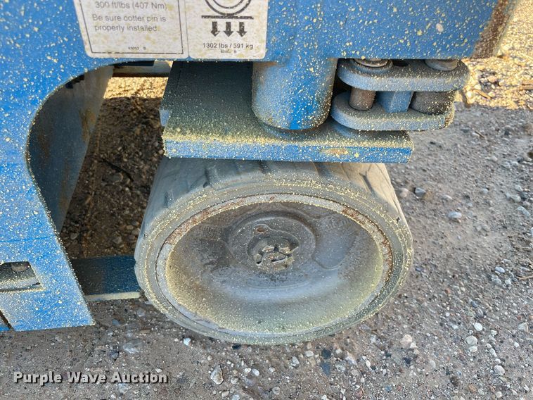 image for item NA9565 2017 Genie GS-1930  scissor lift