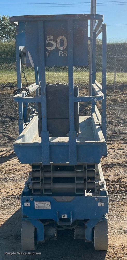 image for item NA9566 2016 Genie GS-1930  scissor lift