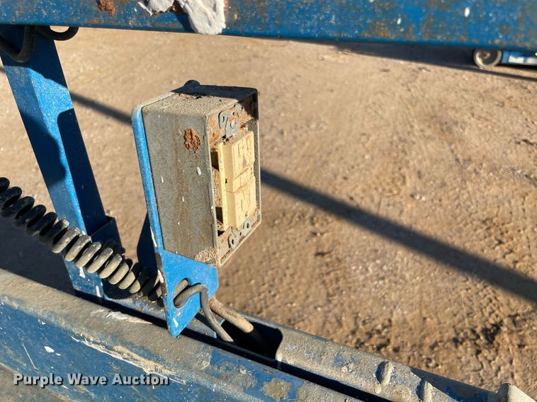 image for item NA9566 2016 Genie GS-1930  scissor lift