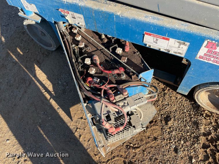 image for item NA9566 2016 Genie GS-1930  scissor lift