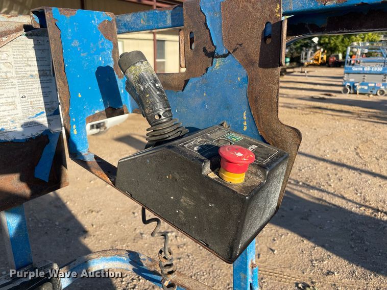 image for item NA9567 2016 Genie GS-1930  scissor lift